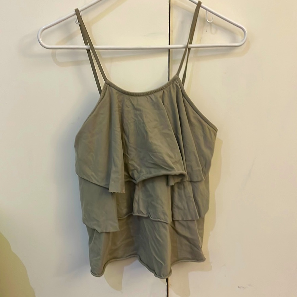 Halterneck top